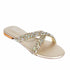 Women Formal Slippers - 40738S - Slippers - Walkeaze